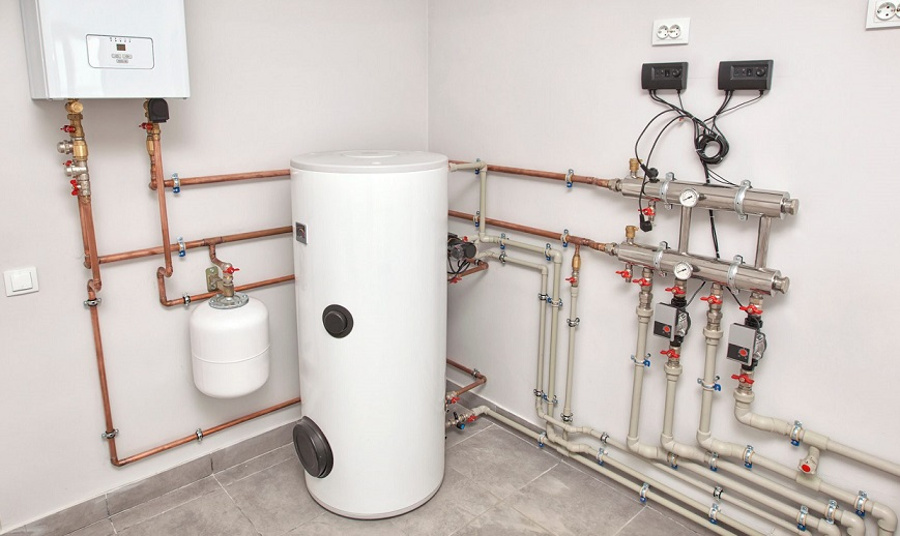 devis Chauffe eau gaz elm leblanc